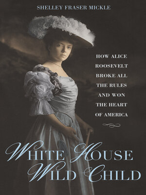 cover image of White House Wild Child